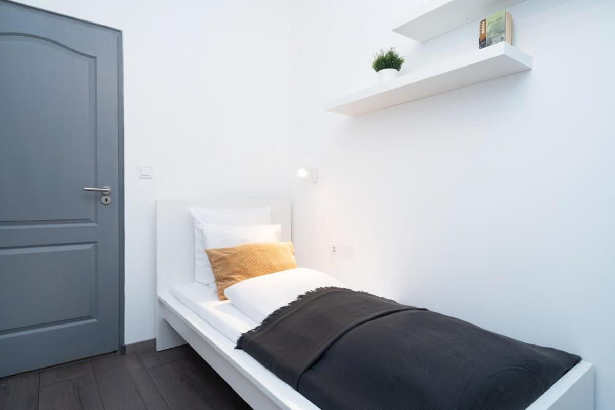 Ideal New Apartment In The Center Budapest Exterior photo