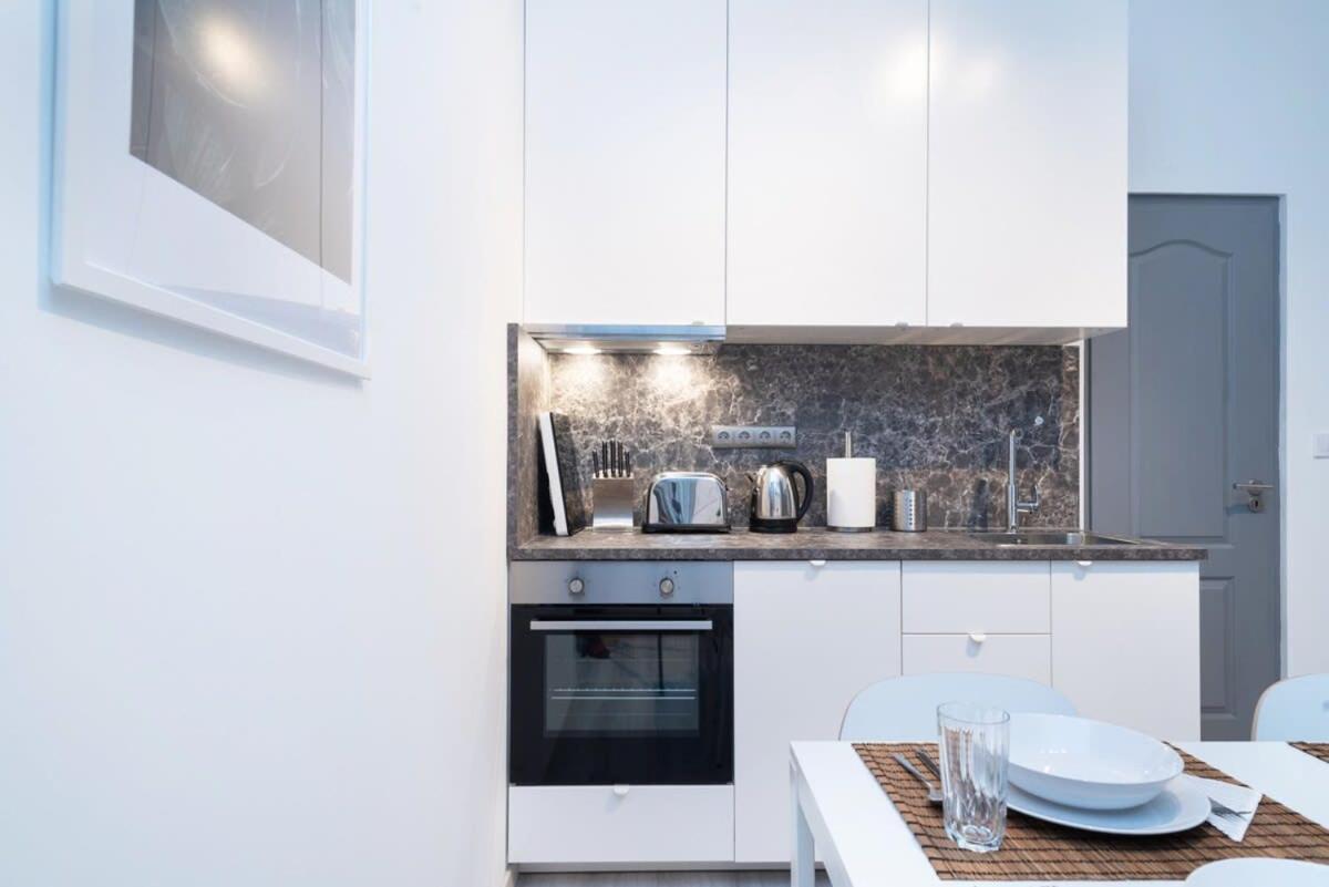 Ideal New Apartment In The Center Budapest Exterior photo