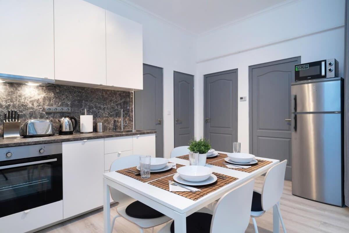 Ideal New Apartment In The Center Budapest Exterior photo