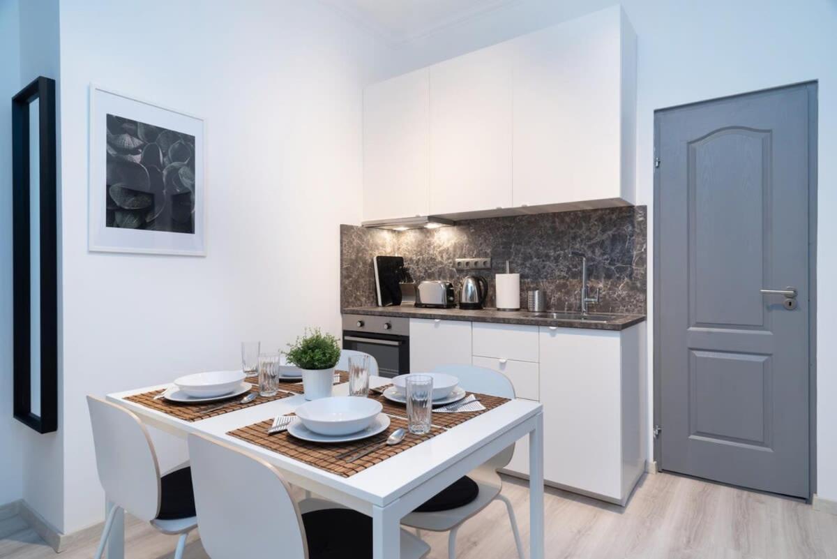 Ideal New Apartment In The Center Budapest Exterior photo