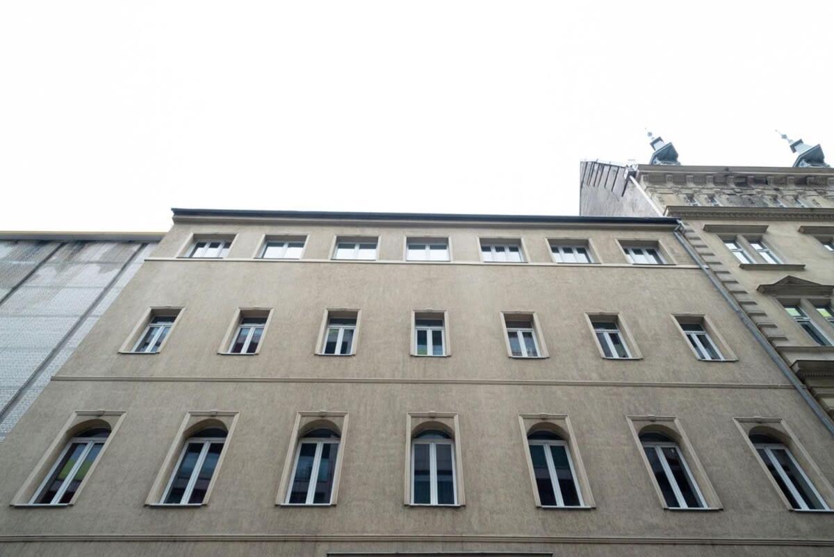 Ideal New Apartment In The Center Budapest Exterior photo