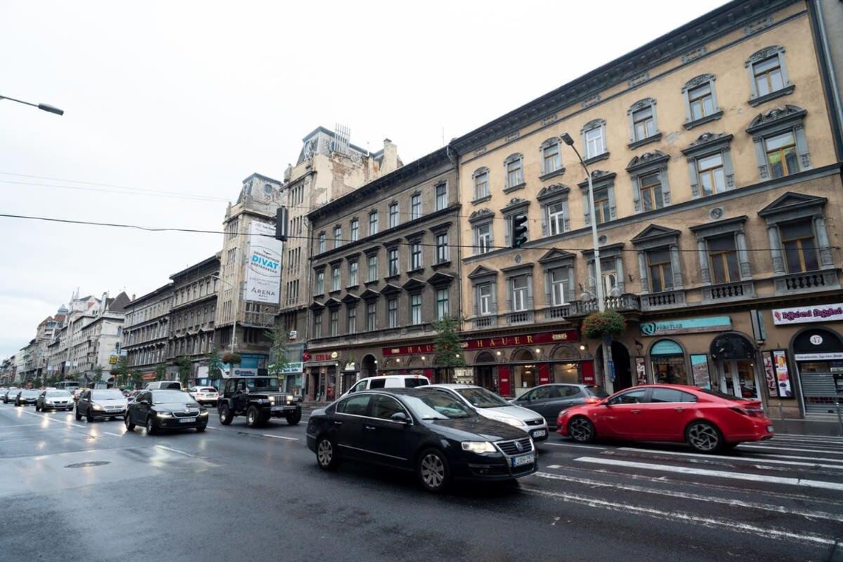 Ideal New Apartment In The Center Budapest Exterior photo